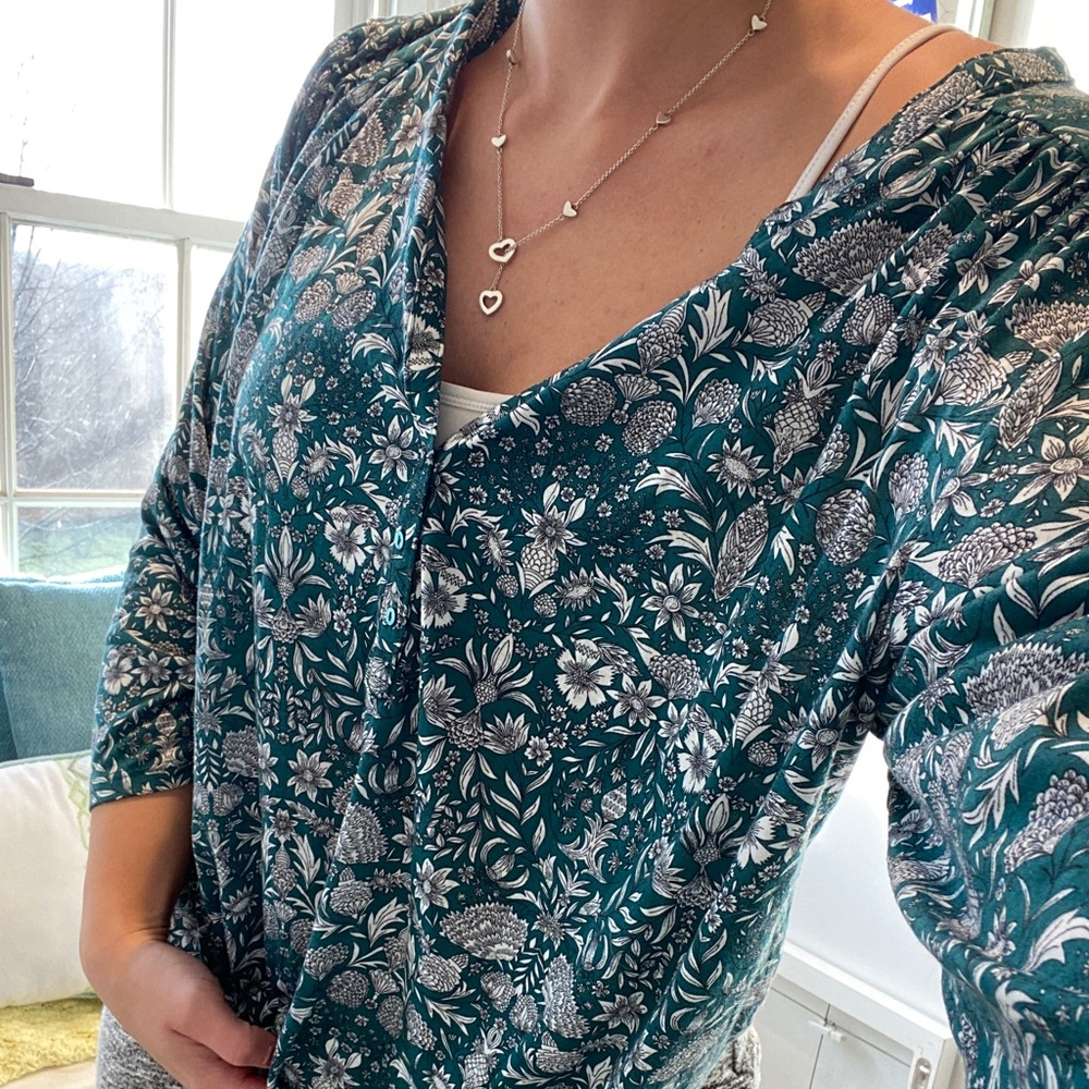 H&M top